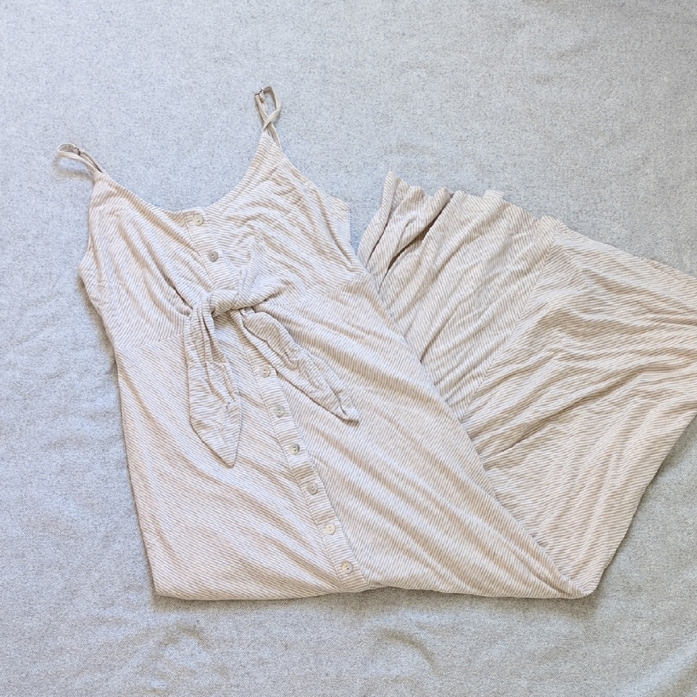 Anthropologie Saturday Sunday Maxi Dress